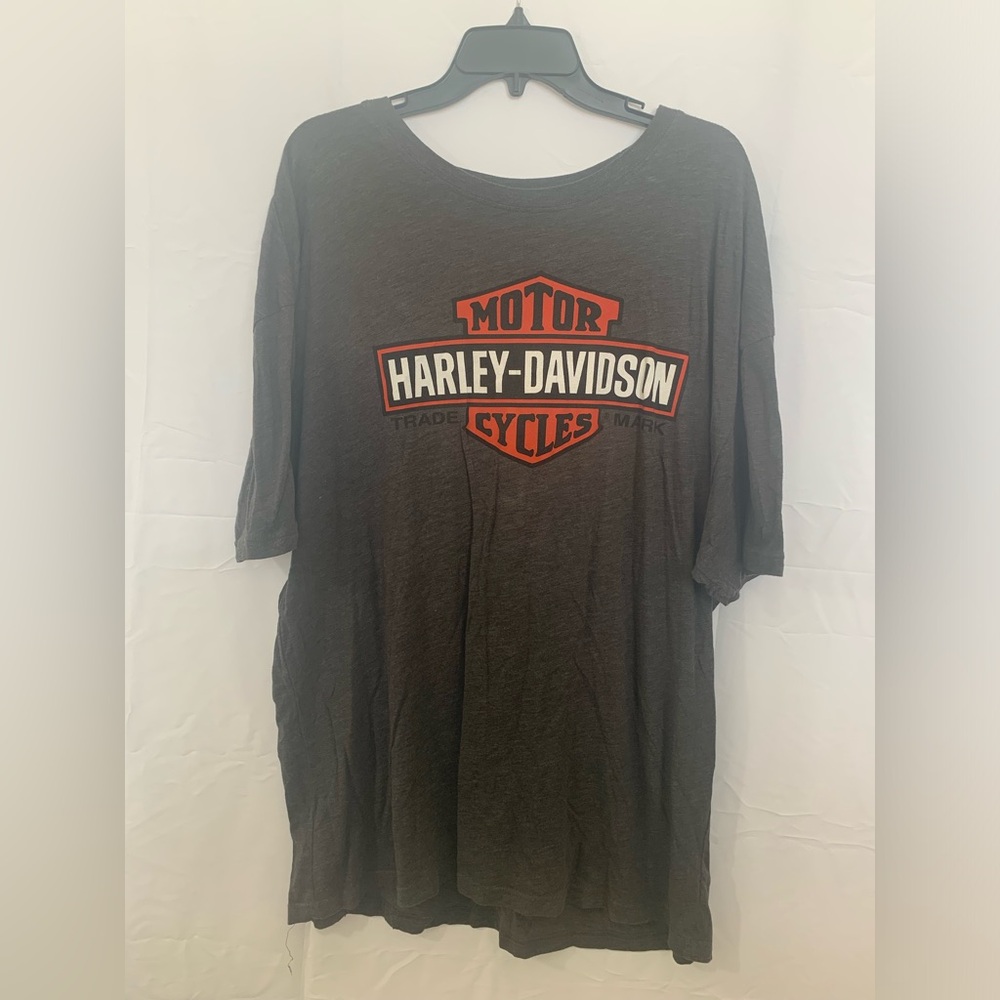 4 Harley-Davidson men’s xx-large shirts